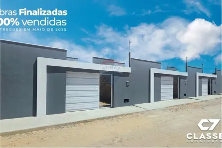Casa com 2 Quartos à venda, 51m² no Planalto de Monteserra The, Parnaíba