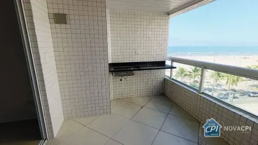 Apartamento com 2 Quartos à venda, 139m² no Aviação, Praia Grande
