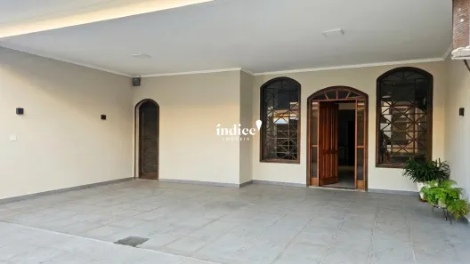 Casa com 3 Quartos à venda, 260m² no Parque Residencial Cidade Universitária, Ribeirão Preto