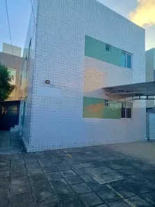 Apartamento com 2 Quartos para alugar, 52m² no Paratibe, João Pessoa