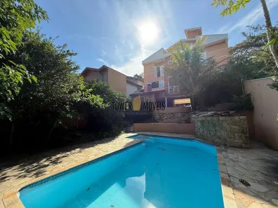 Casa de Condomínio com 5 Quartos à venda, 388m² no Vila Marieta, Campinas