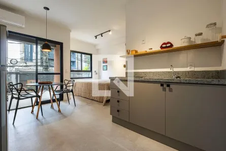 Kitnet com 1 Quarto à venda, 35m² no Sumarezinho, São Paulo