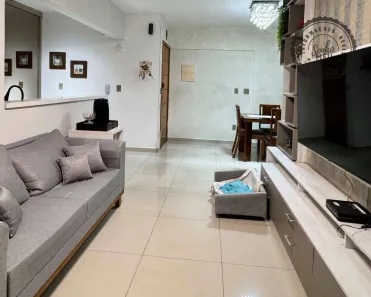 Apartamento com 2 Quartos à venda, 86m² no Guilhermina, Praia Grande