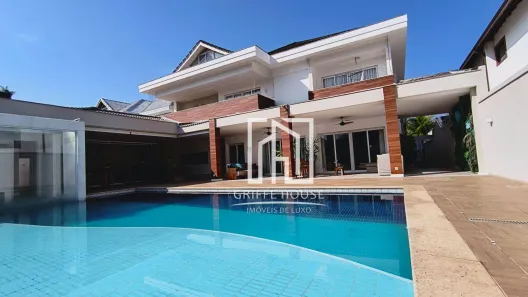 Casa de Condomínio com 6 Quartos à venda, 1100m² no Barra da Tijuca, Rio de Janeiro