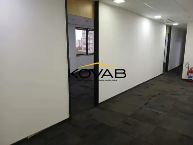Sala Comercial para alugar, 291m² no Vila Olímpia, São Paulo
