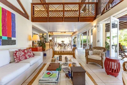 Casa de Condomínio com 7 Quartos à venda, 471m² no Baleia, São Sebastião