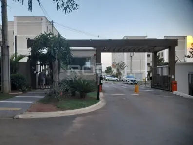 Apartamento com 2 Quartos à venda, 45m² no Residencial Parati, São Carlos
