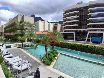 Apartamento com 3 Quartos para alugar, 146m² no Botafogo, Rio de Janeiro