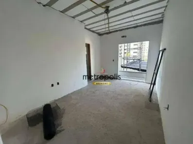 Sobrado com 3 Quartos à venda, 115m² no Campestre, Santo André