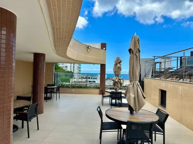 Apartamento com 1 Quarto para alugar, 45m² no Ondina, Salvador