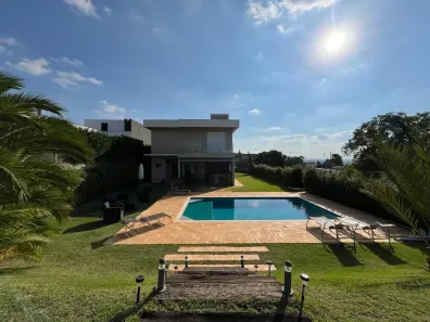 Casa de Condomínio com 4 Quartos à venda, 289m² no Kurumin, Itu
