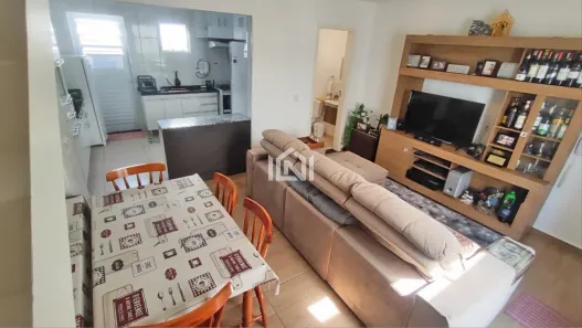 Casa de Condomínio com 2 Quartos para alugar, 75m² no Chácara Portão Vermelho, Vargem Grande Paulista
