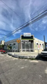 Prédio Comercial à venda, 244m² no Cidade dos Funcionários, Fortaleza