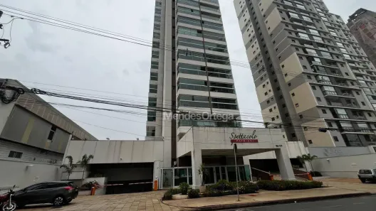 Apartamento com 1 Quarto para alugar, 52m² no Parque Campolim, Sorocaba