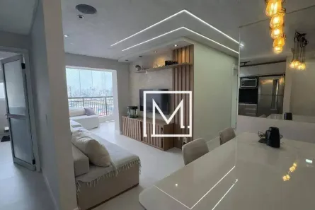 Apartamento com 2 Quartos à venda, 68m² no Ipiranga, São Paulo