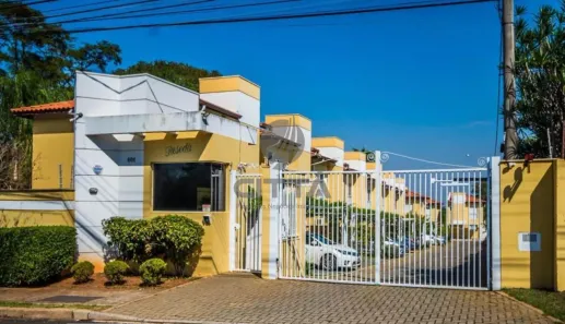 Casa de Condomínio com 3 Quartos à venda, 133m² no Parque Taquaral, Campinas