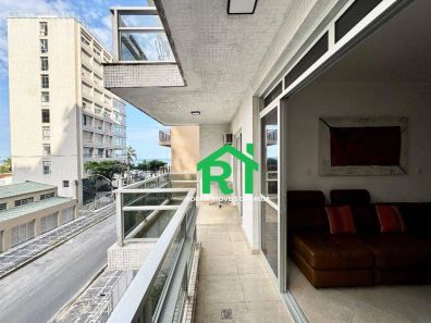 Apartamento com 3 Quartos à venda, 135m² no Pitangueiras, Guarujá