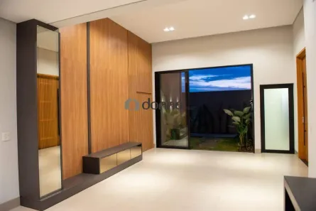 Casa com 3 Quartos à venda, 268m² no Damha Residencial Uberaba III, Uberaba