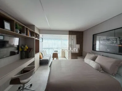 Apartamento com 1 Quarto à venda, 30m² no Jardim das Acácias, São Paulo