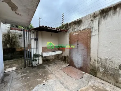 Casa com 1 Quarto para alugar, 40m² no São Sebastião, Teresina