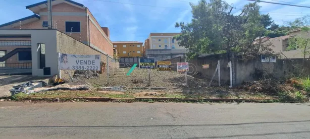 Lote/Terreno à venda, 625m² no Parque Rural Fazenda Santa Cândida, Campinas