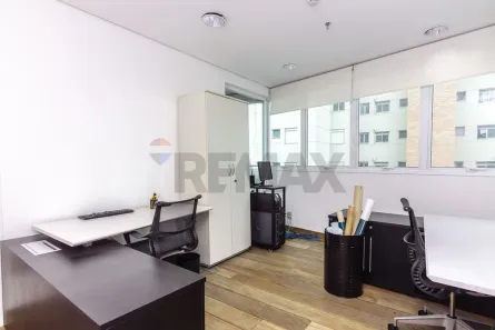 Sala Comercial à venda, 57m² no Brooklin Paulista, São Paulo