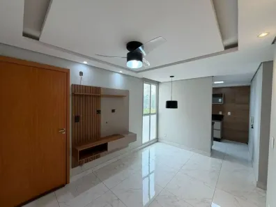 Apartamento com 2 Quartos para alugar, 49m² no Morada do Sol, Americana