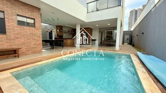 Casa com 4 Quartos para alugar, 280m² no Jardim Sul, Uberlândia