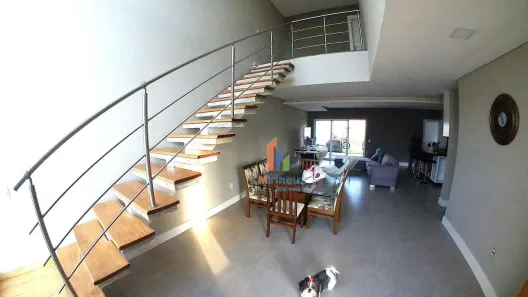 Casa de Condomínio com 4 Quartos à venda, 195m² no Parque Ortolândia, Hortolândia