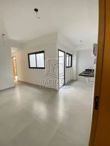 Apartamento com 2 Quartos à venda, 59m² no Vila Guiomar, Santo André