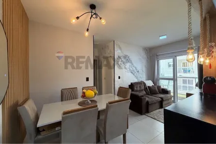 Apartamento com 2 Quartos à venda, 54m² no Jardim São Vicente, Botucatu