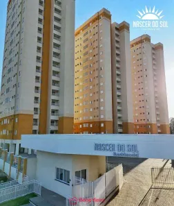 Apartamento com 2 Quartos à venda, 60m² no Balneário Salto Grande, Americana