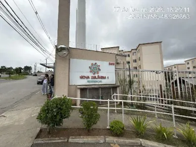 Apartamento com 2 Quartos à venda, 38m² no Jardim Petrópolis, Cotia