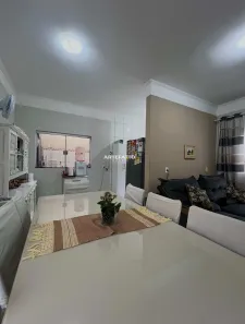 Casa com 3 Quartos à venda, 102m² no Esplanada Primo Meneghetti, Franca