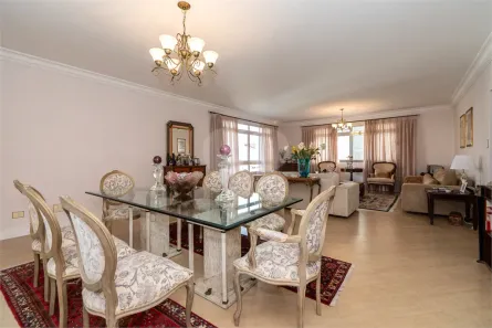 Apartamento com 3 Quartos à venda, 205m² no Cerqueira César, São Paulo