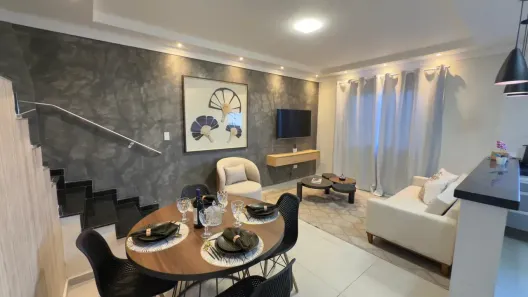 Apartamento com 2 Quartos à venda, 103m² no Vila São Jorge, São Vicente