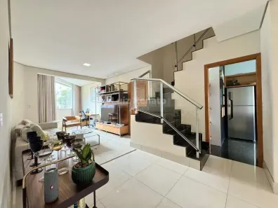 Cobertura com 3 Quartos à venda, 170m² no São Lucas, Belo Horizonte