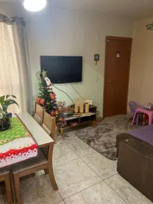 Apartamento com 2 Quartos à venda, 46m² no Residencial Frei Galvão, São José dos Campos