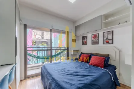 Apartamento com 1 Quarto à venda, 35m² no República, São Paulo