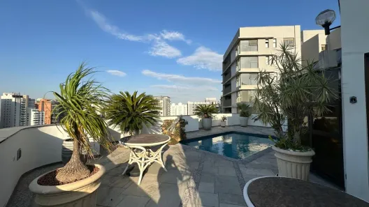 Apartamento com 3 Quartos à venda, 472m² no Moema, São Paulo