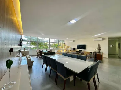 Apartamento com 5 Quartos à venda, 375m² no Pitangueiras, Guarujá