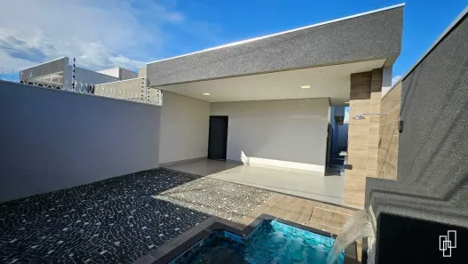 Casa com 1 Quarto à venda, 143m² no Plano Diretor Sul, Palmas