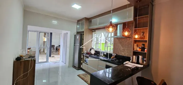 Casa de Condomínio com 3 Quartos à venda, 175m² no Urbanova I, São José dos Campos