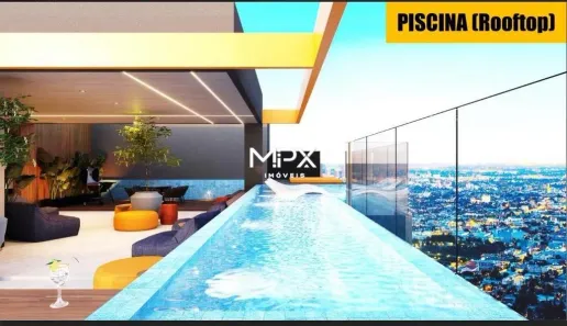 Apartamento com 1 Quarto à venda, 26m² no Jardim Califórnia, Piracicaba