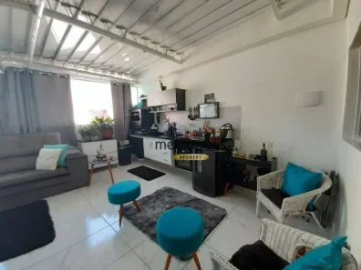 Cobertura com 4 Quartos à venda, 106m² no Vila Príncipe de Gales, Santo André