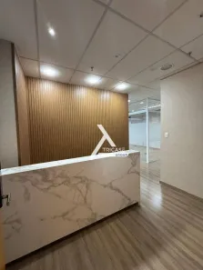 Sala Comercial para alugar, 93m² no Brooklin Paulista, São Paulo