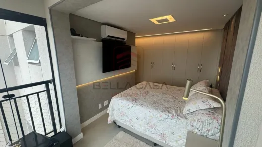 Apartamento com 2 Quartos à venda, 82m² no Brás, São Paulo
