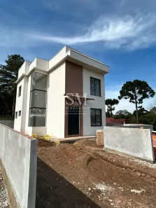 Sobrado com 2 Quartos à venda, 82m² no Dona Francisca, São Bento do Sul