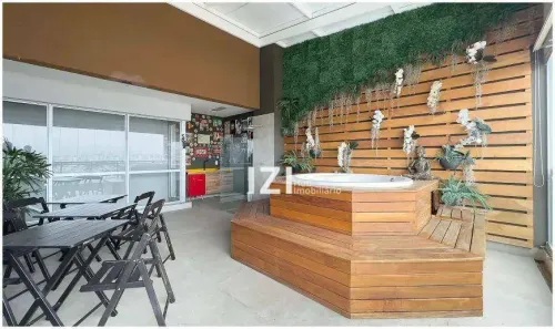Cobertura com 3 Quartos para alugar, 160m² no Campo Belo, São Paulo