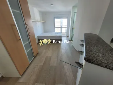 Flat com 1 Quarto à venda, 28m² no Consolação, São Paulo